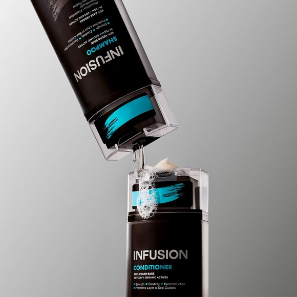 TRUSS Professional Infusion Conditioner for Dry Damaged Hair Hydrating Treatment - Picture 8 of 16